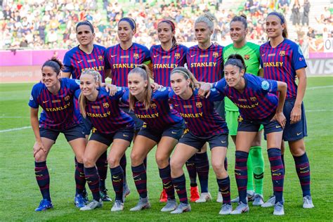 barcelona femenin's next game