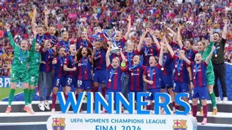 barcelona femenino champions