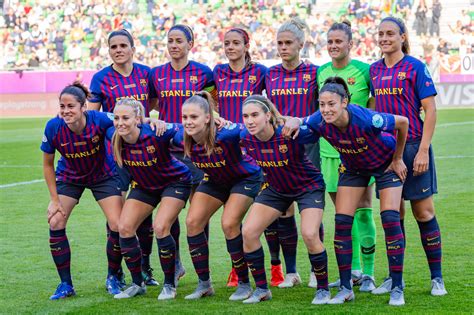 barcelona femenino liga