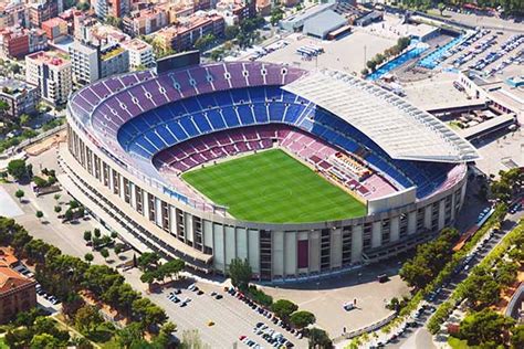 barcelona football stadium tour tickets