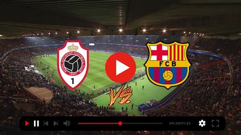 barcelona game live streaming free