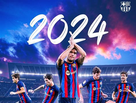 barcelona games 2024