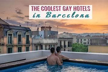 BARCELONA GAY HOTEL