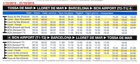 barcelona girona airport to lloret de mar