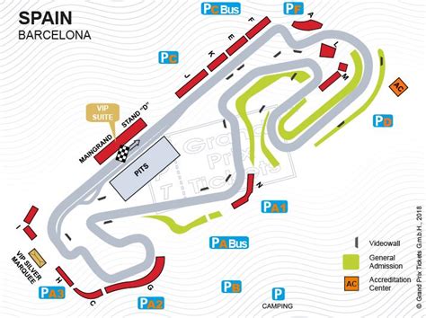 barcelona grand prix 2023 tickets price