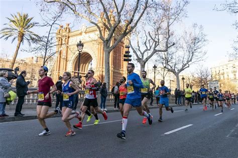 barcelona halbmarathon anmeldung 2024