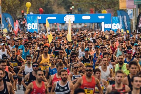 barcelona half marathon 2023