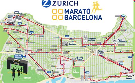 barcelona half marathon 2023 date