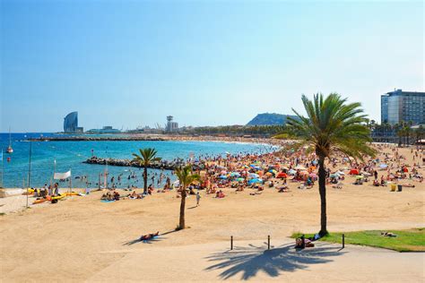 barcelona holiday package with beach