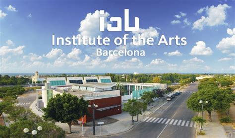 barcelona institute of the arts