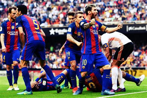 barcelona latest match highlights