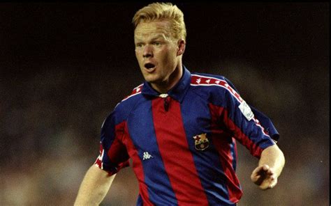 barcelona latest news on koeman