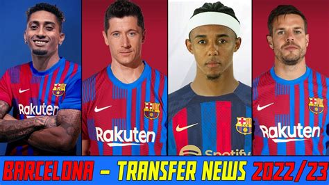 barcelona latest transfer news today