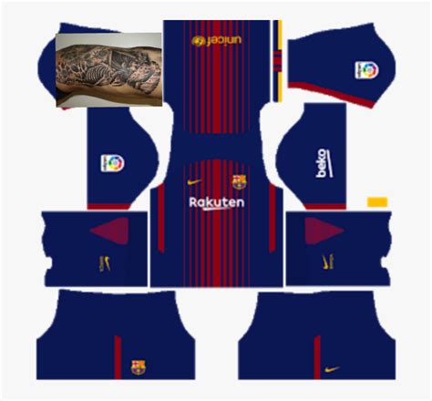 barcelona logo dream league 2019