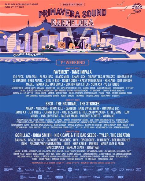 barcelona music festival june 2024
