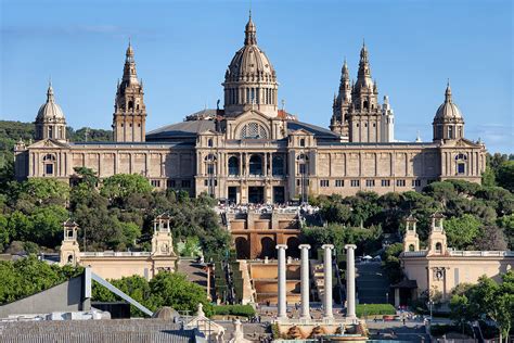 barcelona national art museum