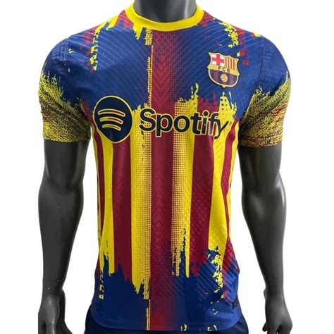 barcelona new jersey 2024