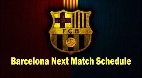 barcelona next match in champions league