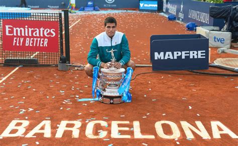 barcelona open draw