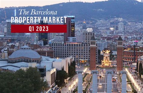 barcelona property market