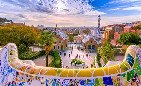 barcelona short breaks with flights and hotel