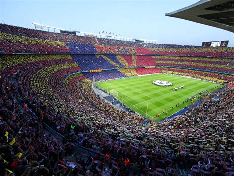barcelona soccer game tickets