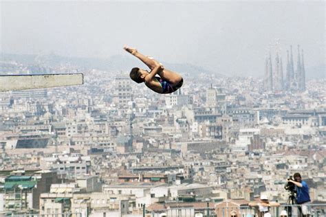 barcelona spain olympics 1992