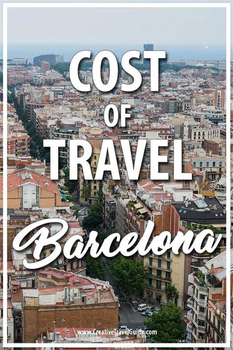 barcelona spain trip cost