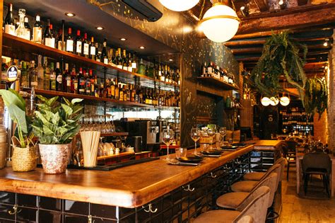 Barcelona Tapas Restaurant Dc