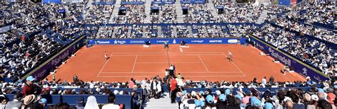 barcelona tennis open 2024 tickets