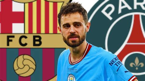 barcelona transfer news bernardo silva