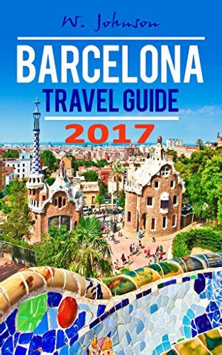 barcelona travel guide book