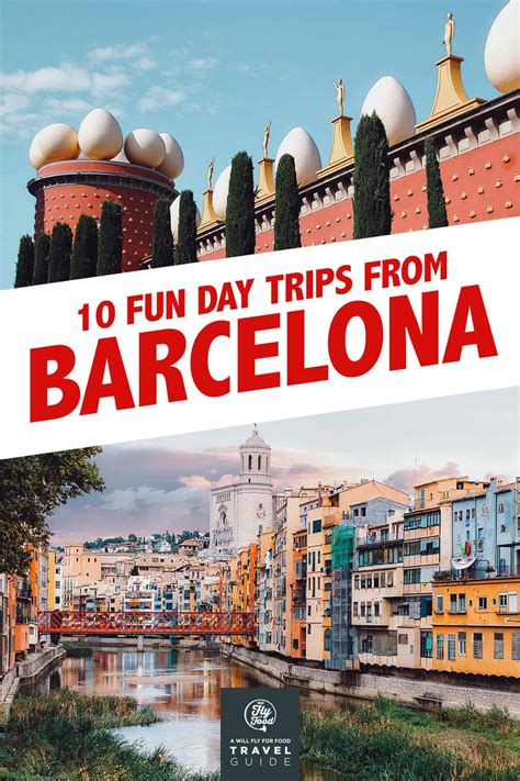 barcelona trips all inclusive