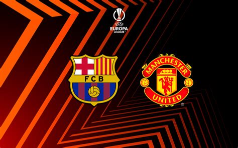 barcelona v man united