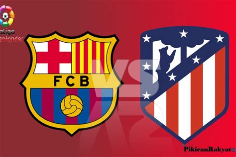 barcelona vrs atletico madrid