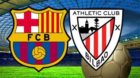 barcelona vs athletic live