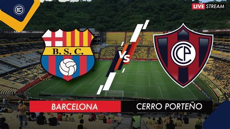 barcelona vs cerro montevideo