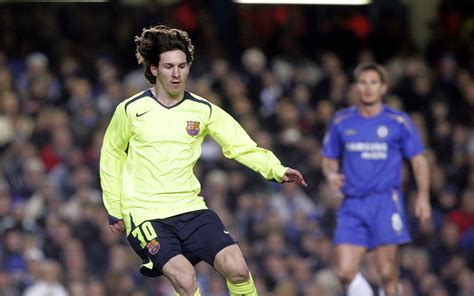 barcelona vs chelsea 2006