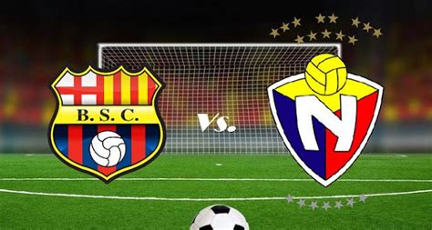 barcelona vs el nacional