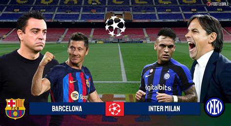 barcelona vs inter prediction