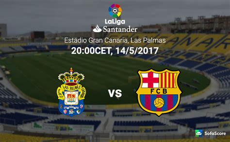 barcelona vs las palmas sofascore