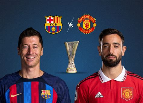 barcelona vs man utd live stream