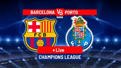 barcelona vs porto highlight