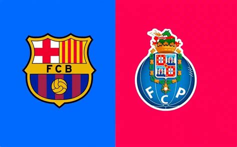 barcelona vs porto last match