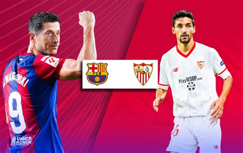 barcelona vs sevilla live tv