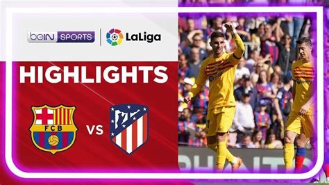 barcelona vs valencia last match highlights
