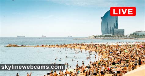 barcelona web camera live