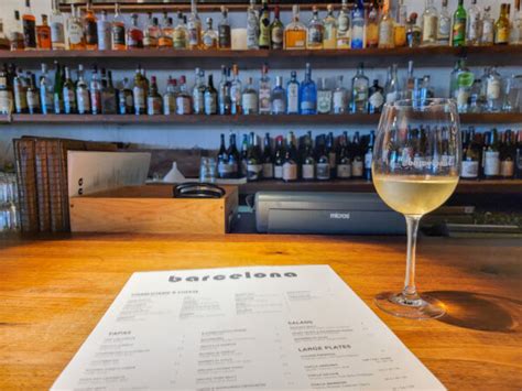 barcelona wine bar reviews