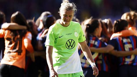 barcelona wolfsburg frauen history