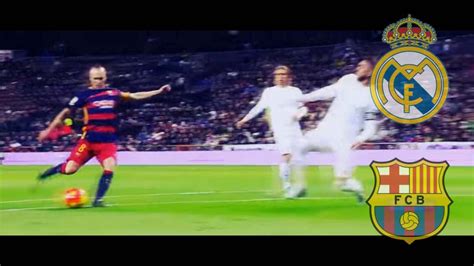 barcelone real madrid streaming